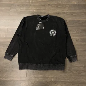 Designer Super Clone Chrome Hearts Hoodies Ash Eva Cotton Pure Understated Luxury Exquisite Tailoring Style Foam Printing