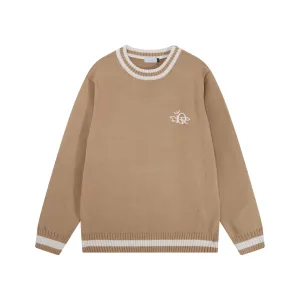 Super Clone Dior Sweater Color Wool Jacquard