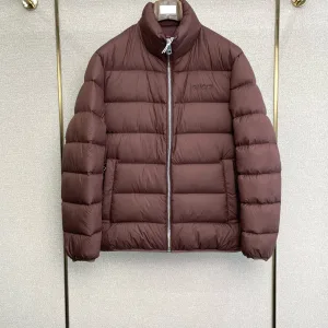 Luxury AAA Gucci Down Jacket Autumn Winter And