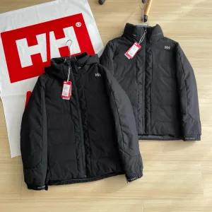 AAA Helly Hansen Coat Red Down Outdoor Windproof Autumn Winter