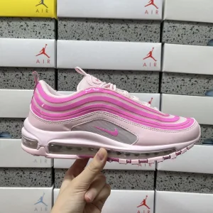 AAA Nike Air Max 97 Red Cushion Cushioning