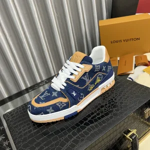High Quality Louis Vuitton Casual Shoes