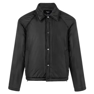 Reps Designer Fendi Outerwear Black Cotton