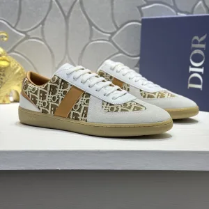 1:1 Aaa Dior Cowhide Sneakers