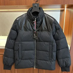 AAA Moncler Outerwear Ash Goose Down Sheepskin Sophistication Side Pockets