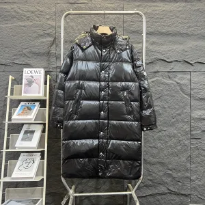 Reps High Quality Moncler Outerwear Green Duck Down Nylon Suitable For All Body Types