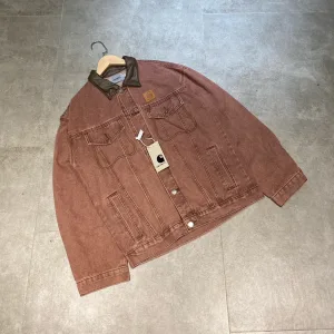AAA Super Clone Carhart Outerwear Red Denim Patch