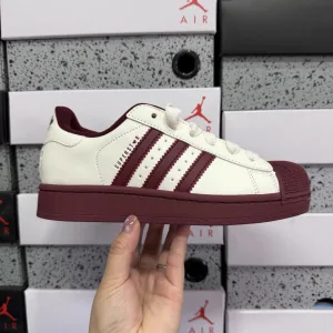 Designer High Quality Adidas Ruler Red