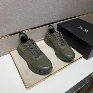Reps Boss Casual Shoes Color Mesh