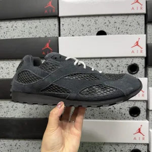 Super Clone Designer Bottega Veneta Sneakers Ash Lace