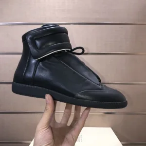 Aaa Designer Margiela Cowhide Casual Shoes