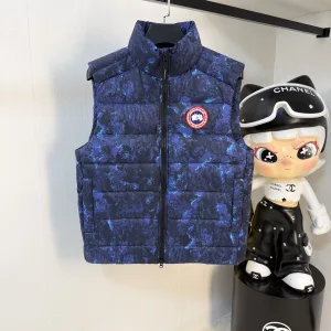 Reps Canada Goose Hoodies Red Duck Down Simple And Elegant Winter