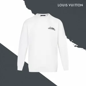 Luxury Chrome Hearts Sweatshirt Red Cotton