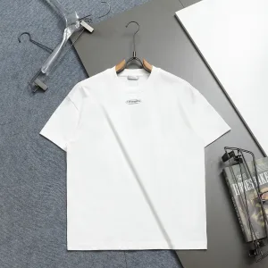 Designer Loewe Short-Sleeved Shirts Red