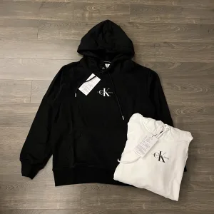 High Quality Reps Calvin Klein Hoodie Red Cotton Pure
