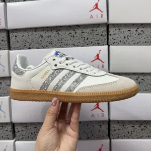 Designer Adidas Ruler White