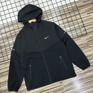 Super Clone Nike Outerwear Black Spring Summer Autumn