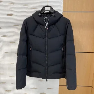Luxury Reps Monk Coats White Duck Down