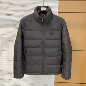 Reps Luxury Zegna Coats White Duck Down