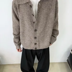 Super Clone Balenciaga Sweater Brown Down