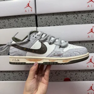 Designer Etro Dunk Black