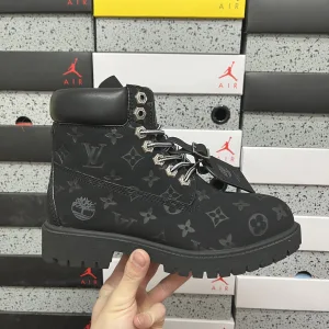 High Quality Timberland Boots Yellow