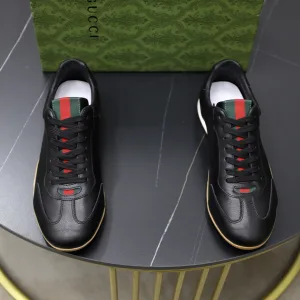 Aaa Gucci Cowhide Sneakers