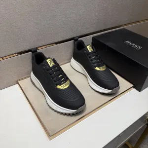 Super Clone Reps Boss Casual Shoes Color Mesh