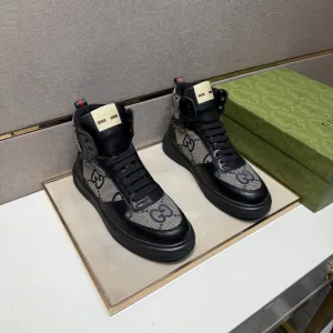 Super Clone Luxury Gucci Casual Shoes Color Mesh
