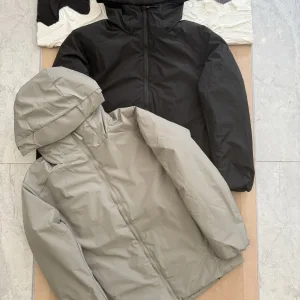 Super Clone High Quality Lululemon Outerwear Ash Down Autumn Winter And