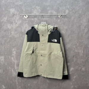 AAA North Jacket Red Gore-Tex Down Outdoor Waterproof