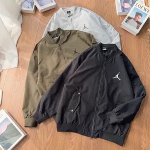 AAA Luxury Jordan Jacket Green Slim Fit