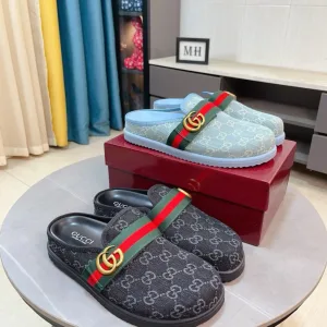 High Quality Aaa Gucci Foam Slippers For Summer