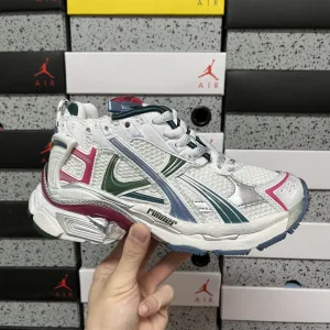 Super Clone Balenciaga Ruler Green