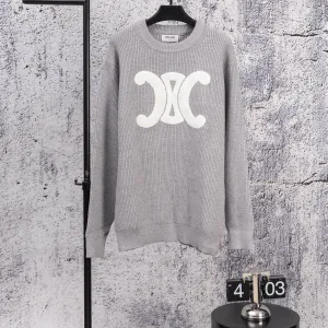 Luxury Celine Sweater Color Winter