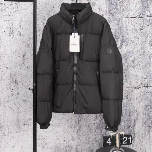 AAA Moncler Outerwear Red Down Autumn Winter