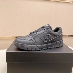 High Quality Aaa Coach Cowhide Sneakers