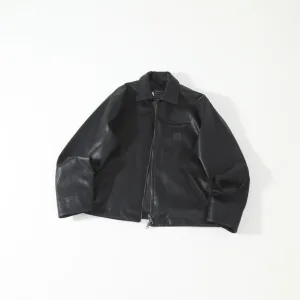 High Quality Carhartt Outerwear Red Pu Leather