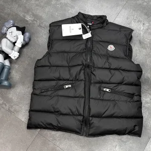 Reps Super Clone Moncler Outerwear Red Nylon Streetwear