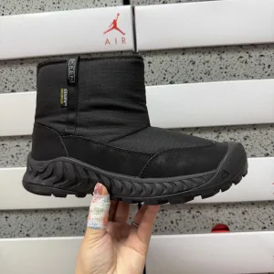 Luxury Keen Ankle Boots