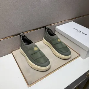 Designer High Quality Monk Casual Shoes Color Mesh