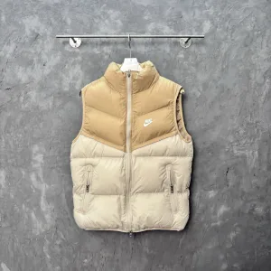 Designer Nike Outerwear Ash Cotton Down Autumn Winter And