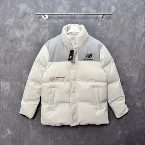 Luxury AAA New Balance Outerwear Red Cotton Down Winter