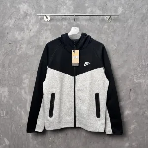 Super Clone Designer Nike Outerwear Red Cotton Fleece Autumn Winter And