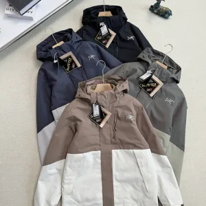 Reps Archaeopteryx Jacket Green Fleece Simple And Elegant Design Outdoor Windproof