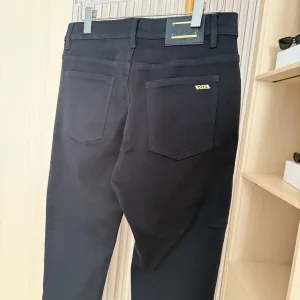 Designer Reps Fendi Jeans Black Slim Fit