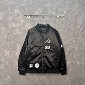 Reps Luxury Jordan Jacket Black Winter
