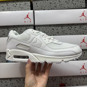 Luxury Nike Running Shoes White
