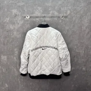 AAA Nike Coat Red Embroidery Patch