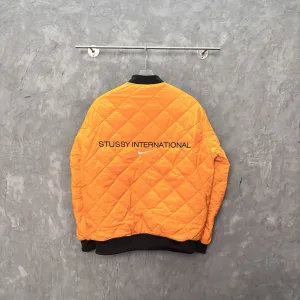 Super Clone AAA Nike Coat Red Embroidery Patch